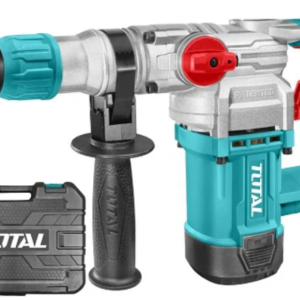 TALADRO ROTOMARTILLO ELECTRICO SDS PLUS 4.5JULES 1050W TOTAL UTH110266