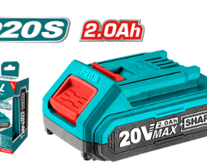 BATERIA 20V 2.0AH INDUSTRIAL ION LITHIUM TOTAL TFBLI20011