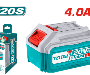 BATERIA 20V 4.0AH INDUSTRIAL ION LITHIUM TOTAL TFBLI20021