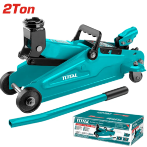 GATO TIPO ZORRA 2 TONELADAS INDUSTRIAL TOTAL THT10821