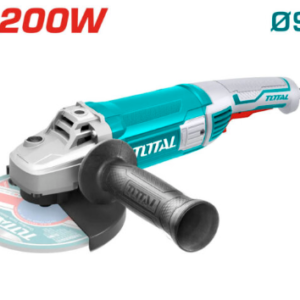 PULIDORA ELÉCTRICA 9 2200W INDUSTRIAL TOTAL INCLUYE MANGO AUXILIAR TOTAL UTG12223026