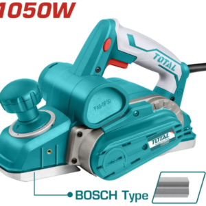 CEPILLO ELECTRICO PARA MADERA 1050W INDUSTRIAL TOTAL UTL1108236