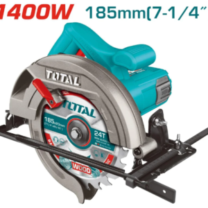 SIERRA CIRCULAR ELÉCTRICA 7-1/4 1400W INDUSTRIAL TOTAL UTS11418526