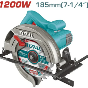 SIERRA CIRCULAR ELÉCTRICA 7 1/4 1200W INDUSTRIAL TOTAL UTS11218576