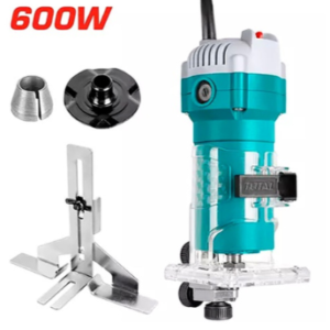 REBORDEADORA ELECTRICA 600W INDUSTRIAL TOTAL UTLT6001