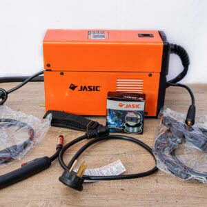 SOLDADOR INVERSOR MIG/TIG/MMA 40-120A 110/220V/60HZ/1F JASIC MIG 120D