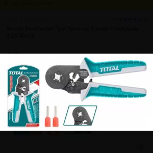 PONCHADORA PARA TERMINALES PIN HUECO TOTAL THCPG2510