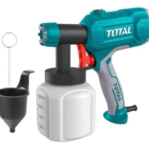 PISTOLA DE PINTAR ELECTRICA 800ML 450W TOTAL UTT3506