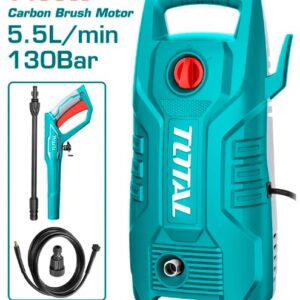 HIDROLAVADORA ELÉCTRICA 1400W 1900PSI TOTAL UTGT11316