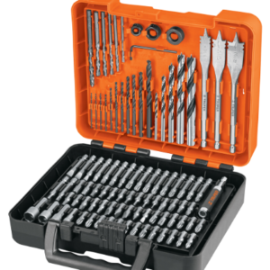 JUEGO DE PUNTAS Y BROCAS 100PZ TRUPER 100872