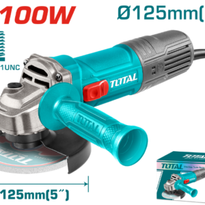 PULIDORA ELECTRICA 5" 1100W INDUSTRIAL TOTAL UTG11012536