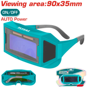 GAFA PARA SOLDAR CON OSCURECIMIENTO AUTOMÁTICO TOTAL TSP9405