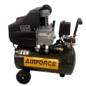 COMPRESOR DE AIRE HORIZONTAL 2HP 24 LITROS FORCE MB-2024