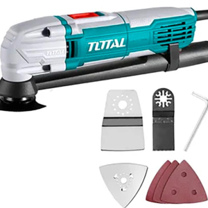 MULTIHERRAMIENTA 300W INDUSTRIAL TOTAL UTS3006