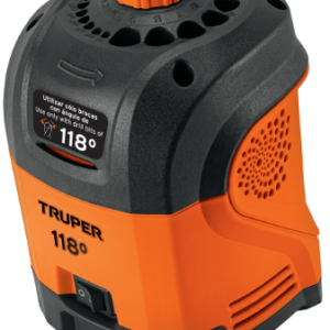 AFILADOR DE BROCAS ELECTRICO CON PUNTA 118° TRUPER 101684