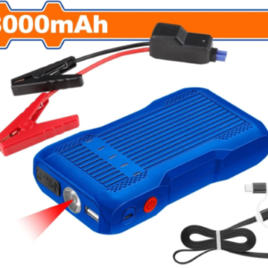 CARGADOR ARRANCADOR PARA BATERÍA CAP. 8000MAH 400A WADFOW WLY1508