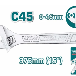 LLAVE EXPANSIVA 15" TOTAL THT1010153