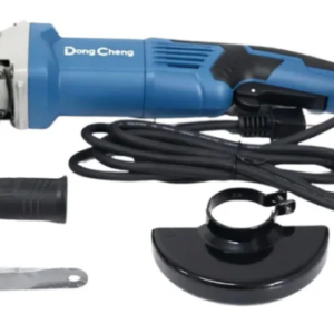 PULIDORA ELECTRICA 4-1/2 1020W INDUSTRIAL LARGA DONGCHENNG DSM07-115H